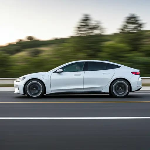Tesla White